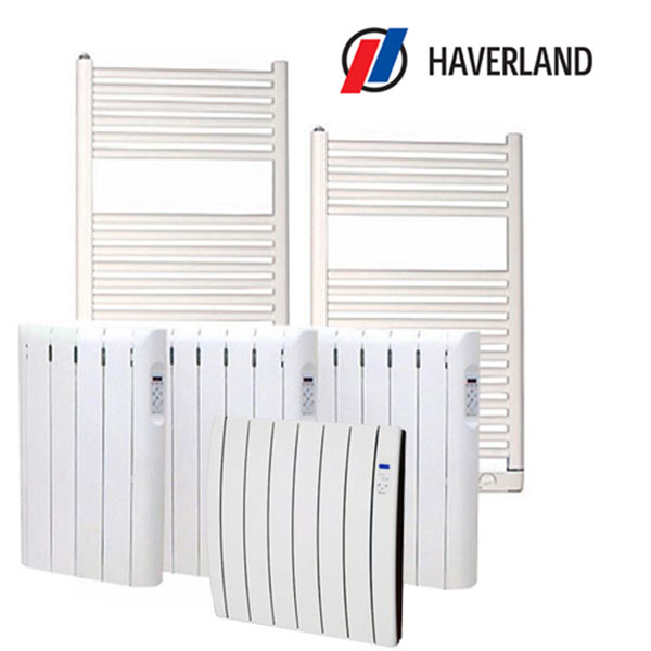 Radiadores eléctricos Haverland